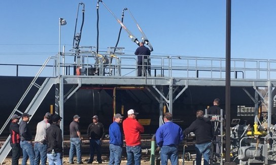 Rail Car Training 4 25 2019